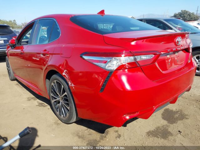 Photo 2 VIN: 4T1G11AK6LU376809 - TOYOTA CAMRY 