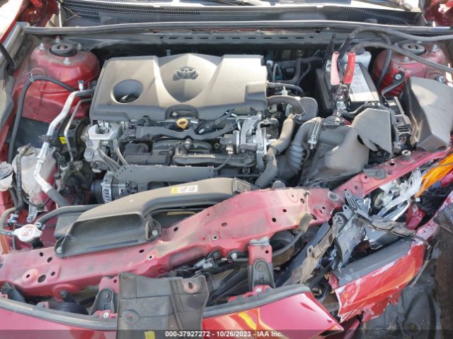 Photo 9 VIN: 4T1G11AK6LU376809 - TOYOTA CAMRY 