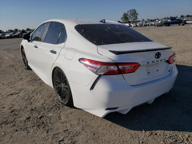 Photo 2 VIN: 4T1G11AK6LU377183 - TOYOTA CAMRY SE 