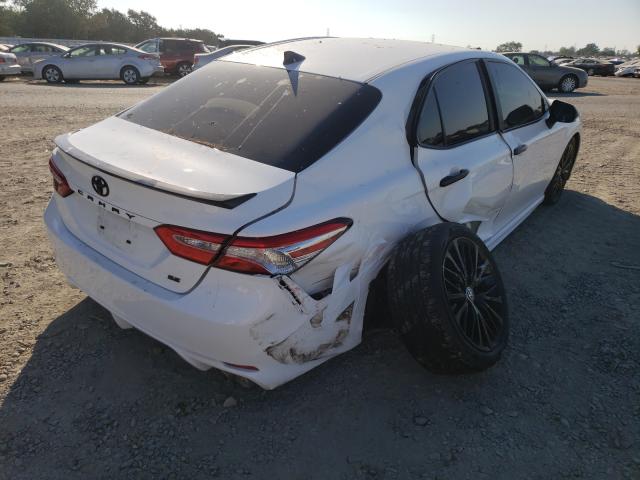 Photo 3 VIN: 4T1G11AK6LU377183 - TOYOTA CAMRY SE 