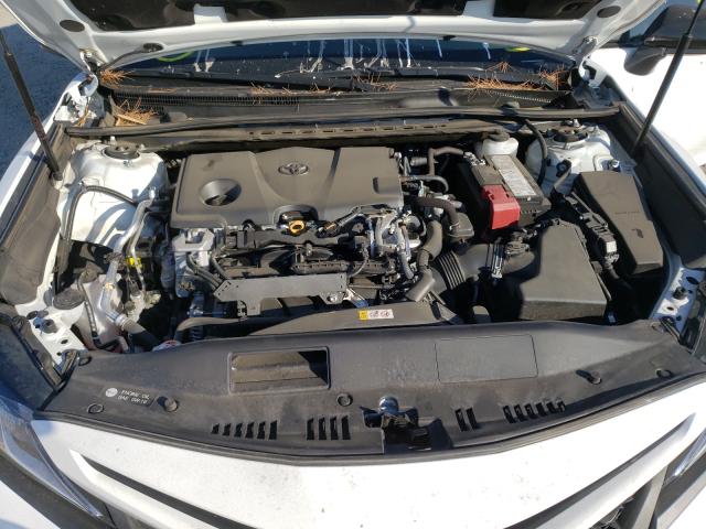 Photo 6 VIN: 4T1G11AK6LU377183 - TOYOTA CAMRY SE 