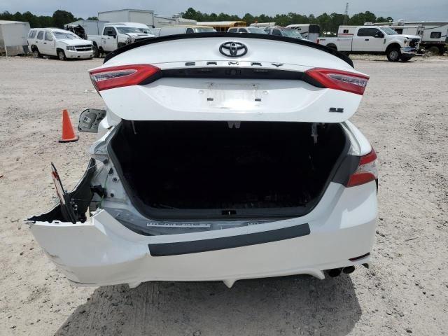 Photo 5 VIN: 4T1G11AK6LU385042 - TOYOTA CAMRY SE 