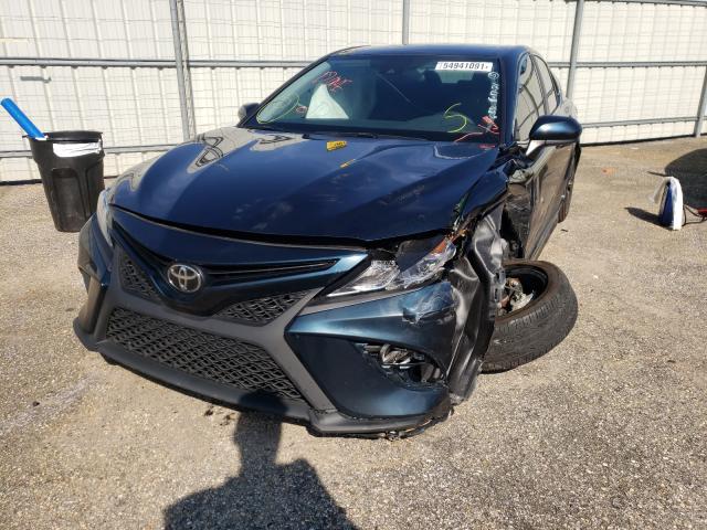 Photo 1 VIN: 4T1G11AK6LU387633 - TOYOTA CAMRY SE 