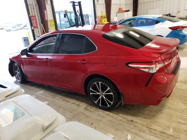 Photo 1 VIN: 4T1G11AK6LU394727 - TOYOTA CAMRY SE 