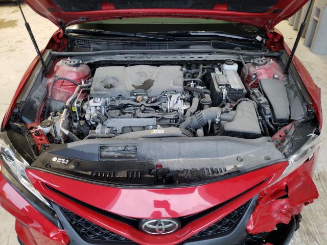 Photo 10 VIN: 4T1G11AK6LU394727 - TOYOTA CAMRY SE 