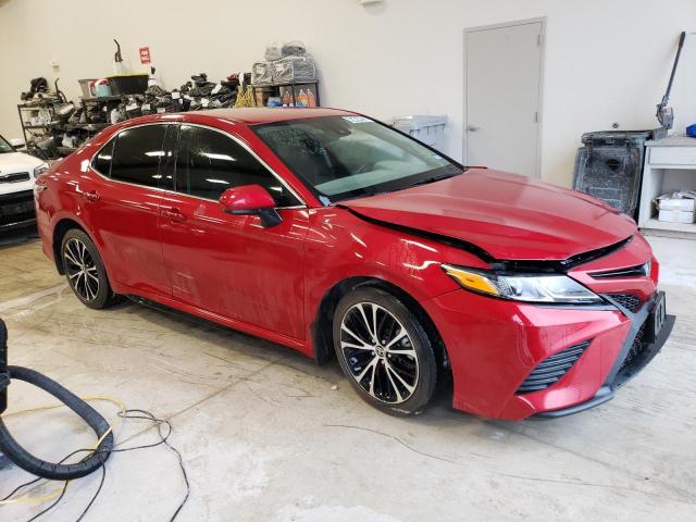 Photo 3 VIN: 4T1G11AK6LU394727 - TOYOTA CAMRY SE 