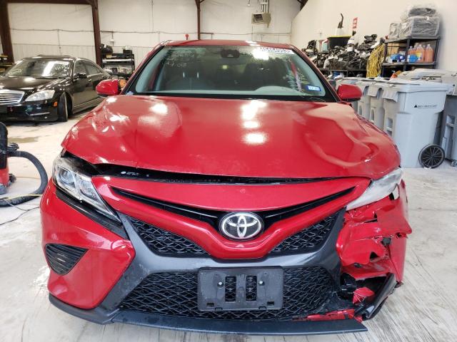 Photo 4 VIN: 4T1G11AK6LU394727 - TOYOTA CAMRY SE 