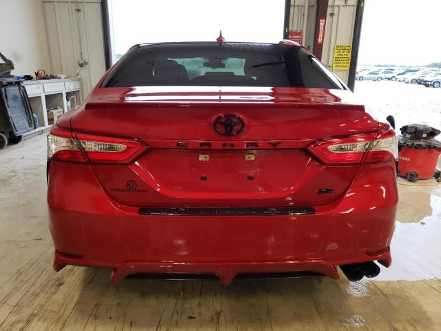 Photo 5 VIN: 4T1G11AK6LU394727 - TOYOTA CAMRY SE 