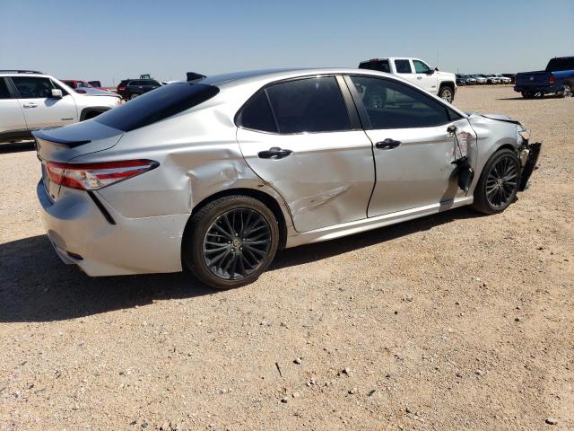 Photo 2 VIN: 4T1G11AK6LU395313 - TOYOTA CAMRY SE 