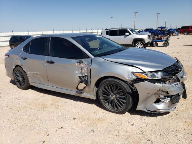 Photo 3 VIN: 4T1G11AK6LU395313 - TOYOTA CAMRY SE 