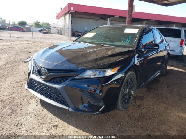 Photo 1 VIN: 4T1G11AK6LU399328 - TOYOTA CAMRY 