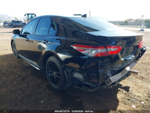 Photo 2 VIN: 4T1G11AK6LU399328 - TOYOTA CAMRY 