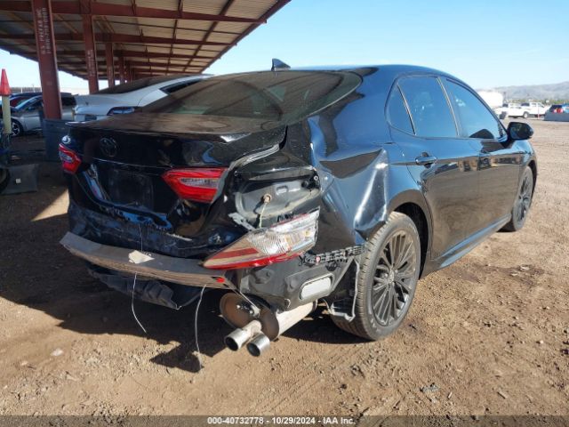 Photo 3 VIN: 4T1G11AK6LU399328 - TOYOTA CAMRY 