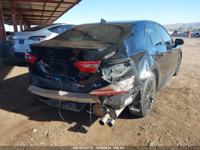 Photo 5 VIN: 4T1G11AK6LU399328 - TOYOTA CAMRY 