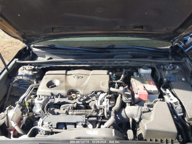 Photo 9 VIN: 4T1G11AK6LU399328 - TOYOTA CAMRY 