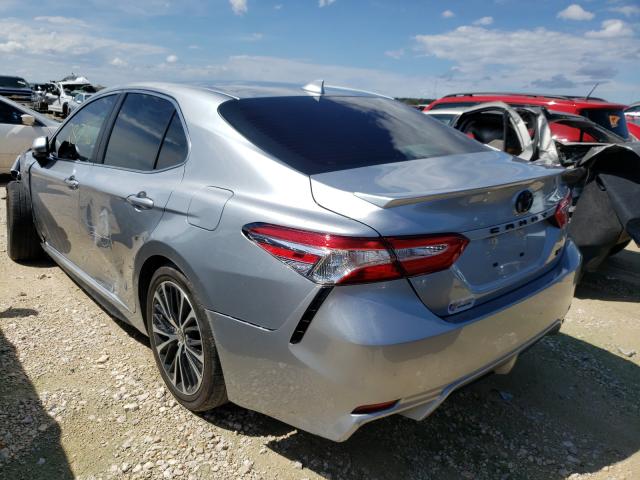 Photo 2 VIN: 4T1G11AK6LU506247 - TOYOTA CAMRY SE 