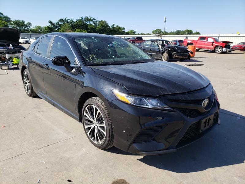 Photo 0 VIN: 4T1G11AK6LU507088 - TOYOTA CAMRY SE 