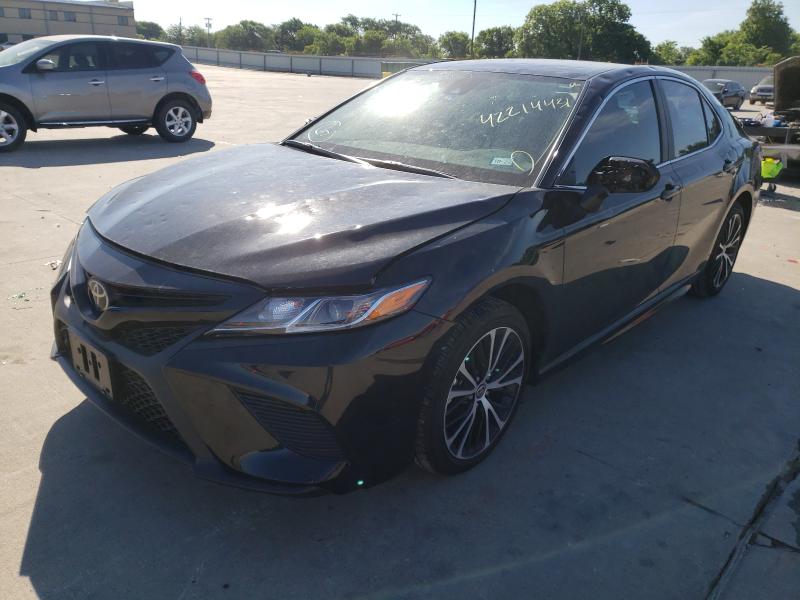 Photo 1 VIN: 4T1G11AK6LU507088 - TOYOTA CAMRY SE 