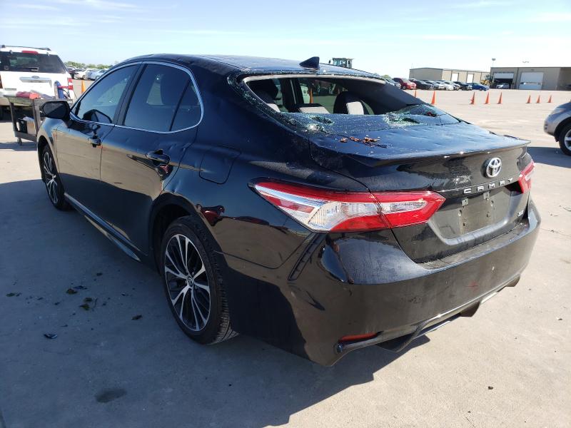 Photo 2 VIN: 4T1G11AK6LU507088 - TOYOTA CAMRY SE 