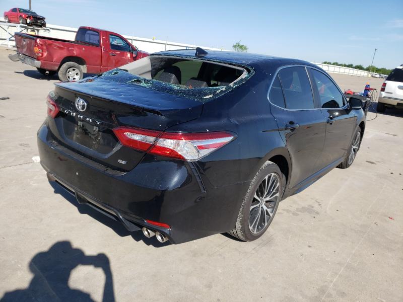 Photo 3 VIN: 4T1G11AK6LU507088 - TOYOTA CAMRY SE 