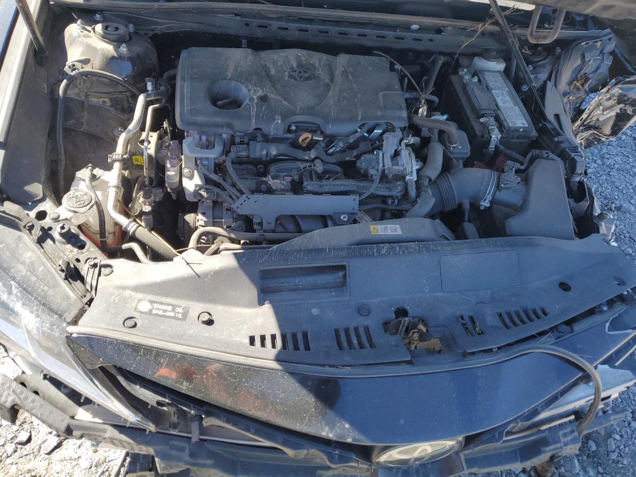 Photo 10 VIN: 4T1G11AK6LU507589 - TOYOTA CAMRY 