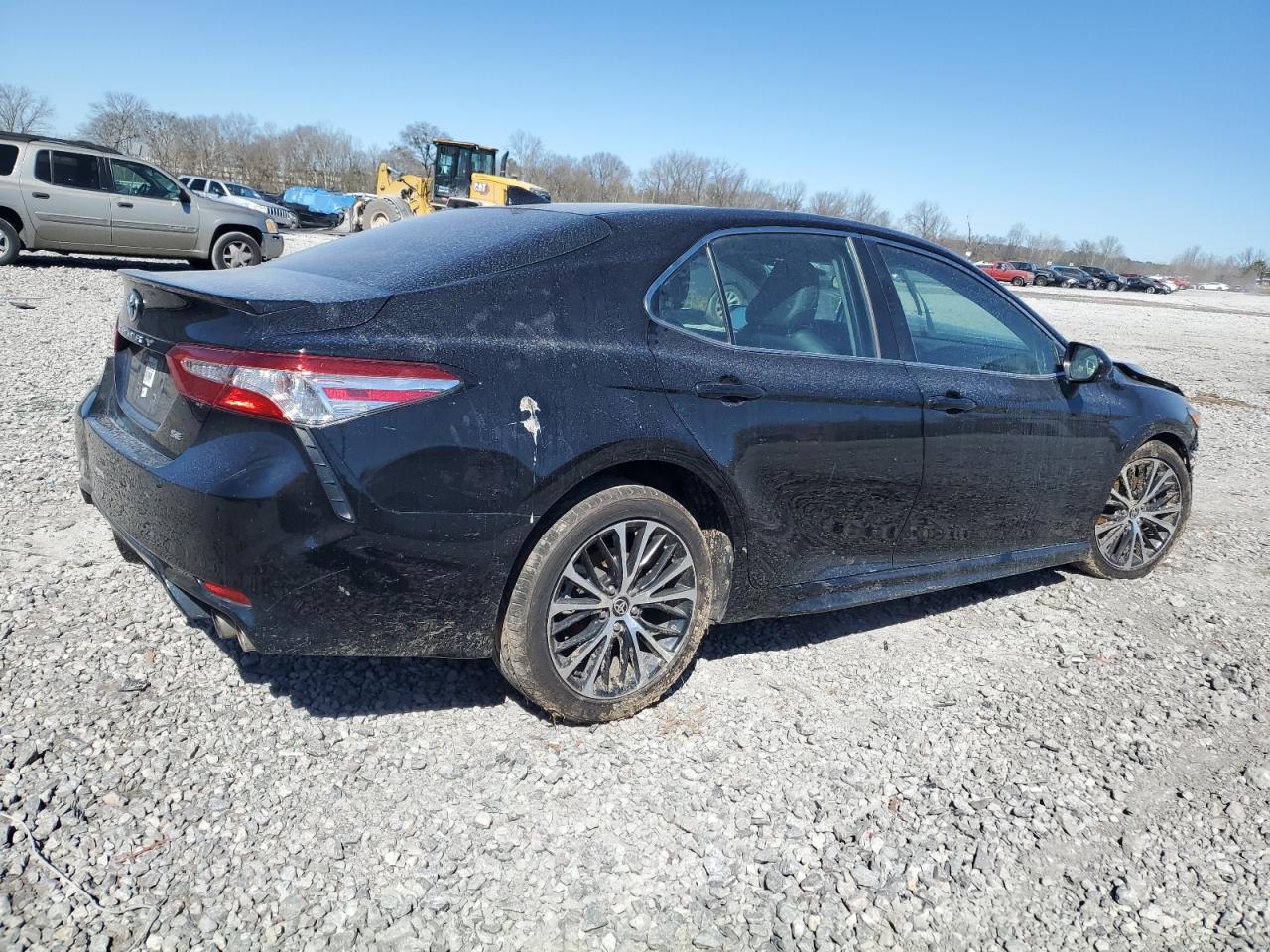 Photo 2 VIN: 4T1G11AK6LU507589 - TOYOTA CAMRY 