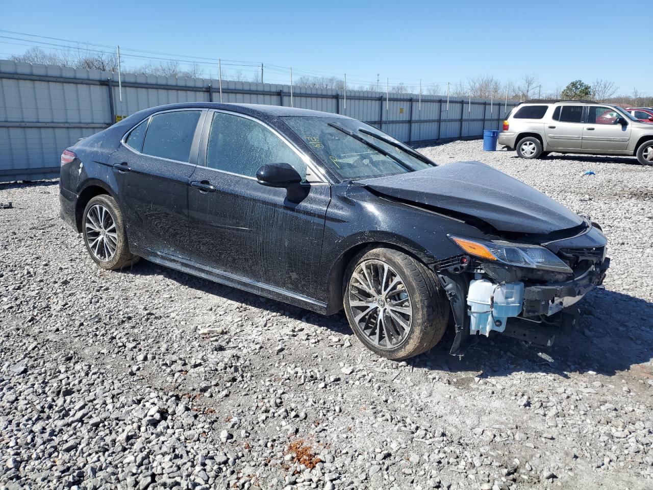 Photo 3 VIN: 4T1G11AK6LU507589 - TOYOTA CAMRY 