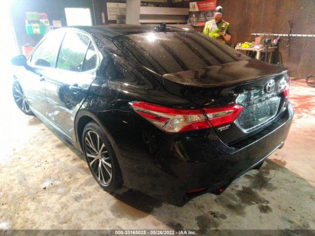 Photo 2 VIN: 4T1G11AK6LU508225 - TOYOTA CAMRY 