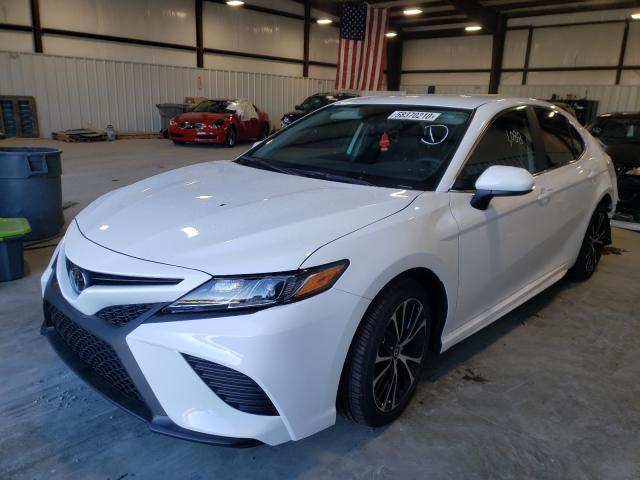 Photo 1 VIN: 4T1G11AK6LU508791 - TOYOTA CAMRY SE 