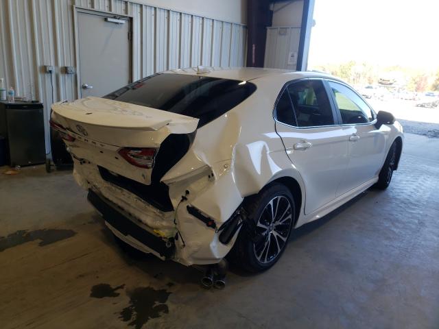 Photo 3 VIN: 4T1G11AK6LU508791 - TOYOTA CAMRY SE 