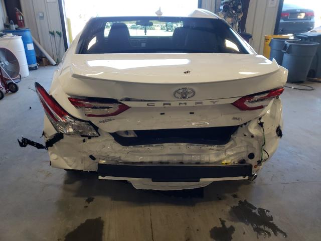 Photo 8 VIN: 4T1G11AK6LU508791 - TOYOTA CAMRY SE 