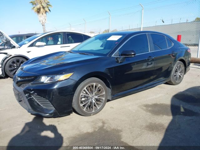 Photo 1 VIN: 4T1G11AK6LU509181 - TOYOTA CAMRY 