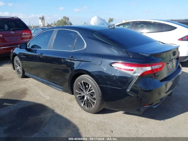 Photo 2 VIN: 4T1G11AK6LU509181 - TOYOTA CAMRY 