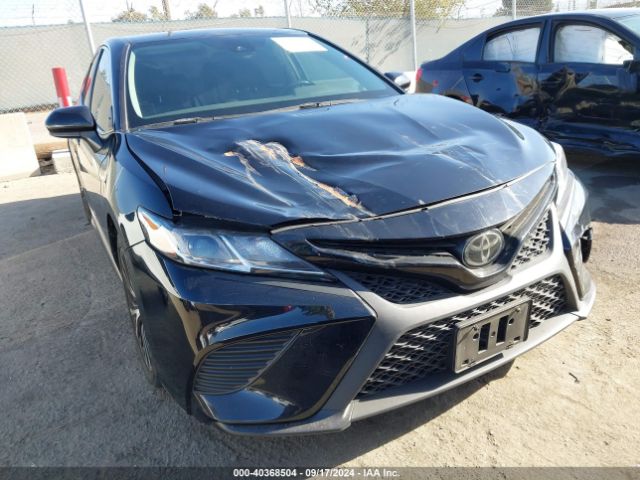 Photo 5 VIN: 4T1G11AK6LU509181 - TOYOTA CAMRY 