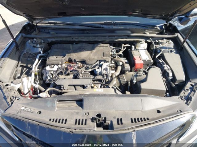 Photo 9 VIN: 4T1G11AK6LU509181 - TOYOTA CAMRY 