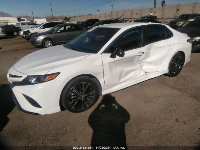 Photo 1 VIN: 4T1G11AK6LU857045 - TOYOTA CAMRY 