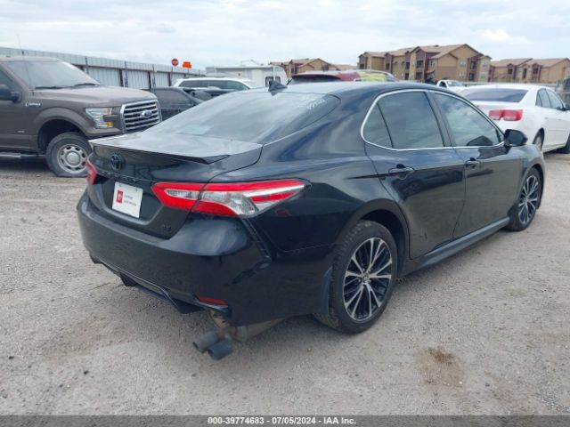 Photo 3 VIN: 4T1G11AK6LU861239 - TOYOTA CAMRY 