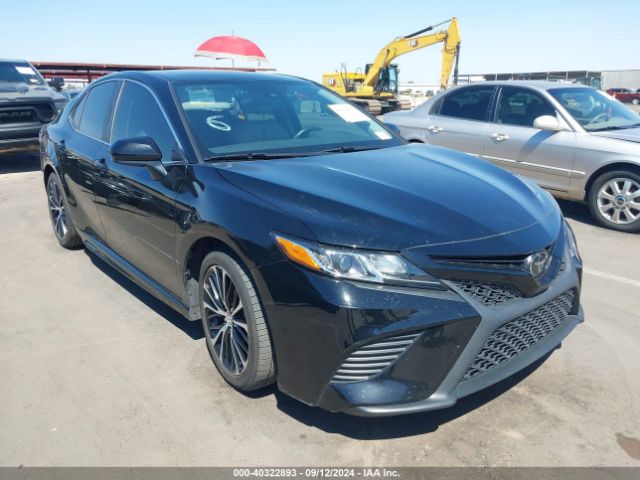 Photo 0 VIN: 4T1G11AK6LU868630 - TOYOTA CAMRY 