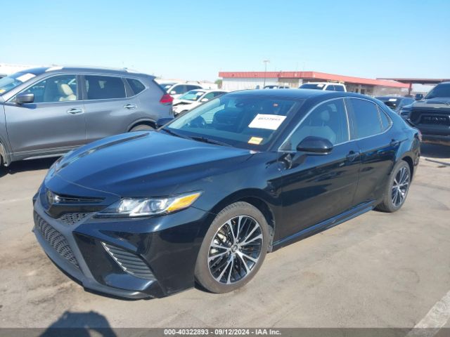 Photo 1 VIN: 4T1G11AK6LU868630 - TOYOTA CAMRY 