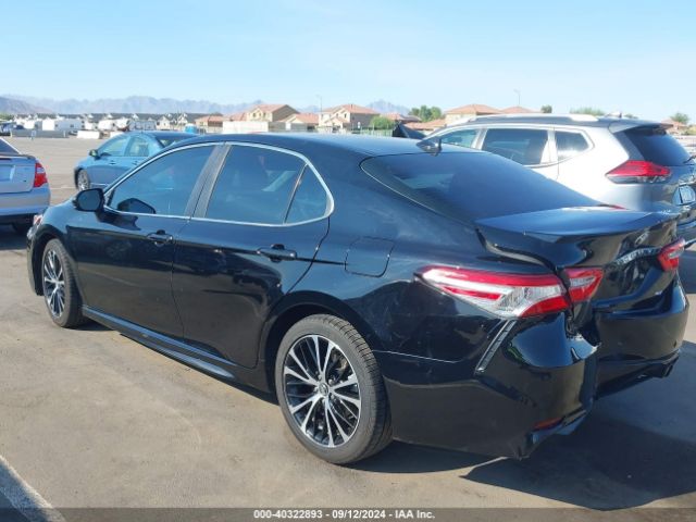 Photo 2 VIN: 4T1G11AK6LU868630 - TOYOTA CAMRY 