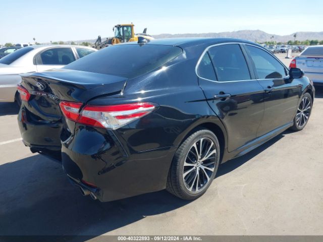 Photo 3 VIN: 4T1G11AK6LU868630 - TOYOTA CAMRY 