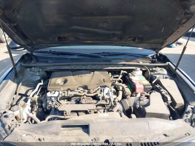 Photo 9 VIN: 4T1G11AK6LU868630 - TOYOTA CAMRY 