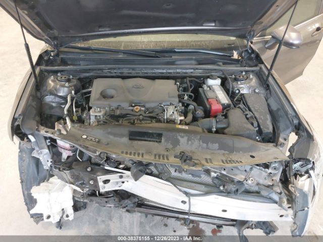 Photo 9 VIN: 4T1G11AK6LU869969 - TOYOTA CAMRY 