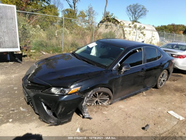 Photo 1 VIN: 4T1G11AK6LU870572 - TOYOTA CAMRY 