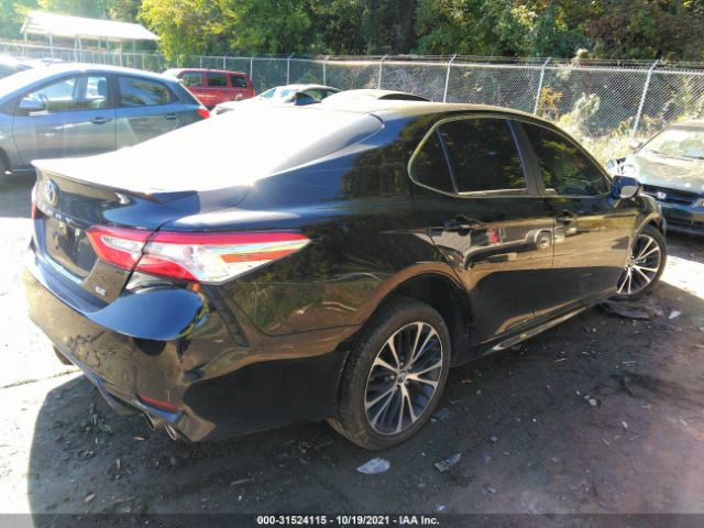 Photo 3 VIN: 4T1G11AK6LU870572 - TOYOTA CAMRY 