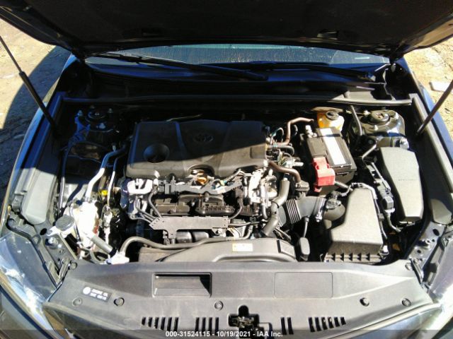 Photo 9 VIN: 4T1G11AK6LU870572 - TOYOTA CAMRY 