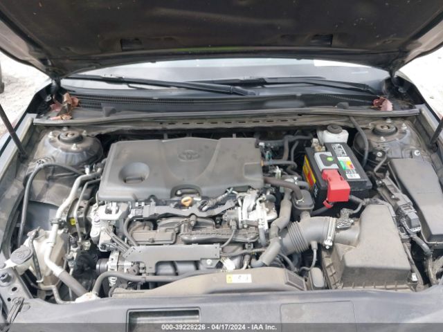 Photo 9 VIN: 4T1G11AK6LU877120 - TOYOTA CAMRY 