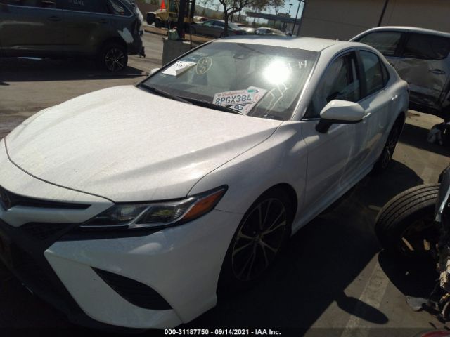 Photo 1 VIN: 4T1G11AK6LU880664 - TOYOTA CAMRY 