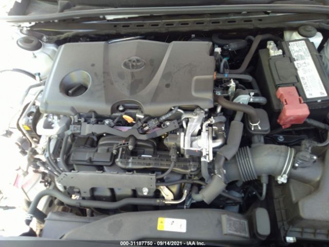 Photo 9 VIN: 4T1G11AK6LU880664 - TOYOTA CAMRY 