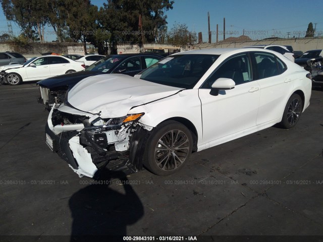 Photo 1 VIN: 4T1G11AK6LU880681 - TOYOTA CAMRY 